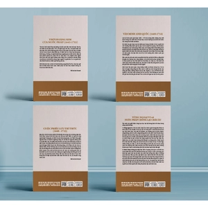 bộ sách lịch sử văn minh thế giới - phần viii - thời đại của louis xiv (bộ 4 cuốn)