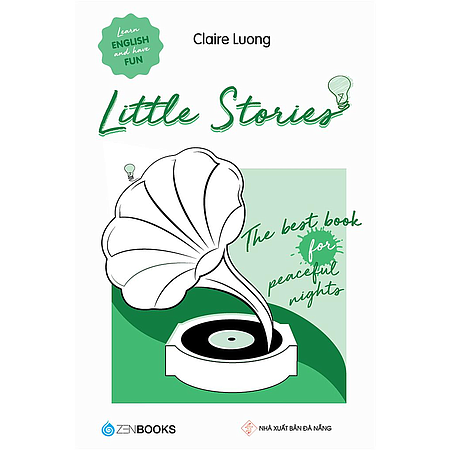 bộ sách little stories (bộ 10 cuốn)