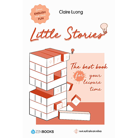 bộ sách little stories (bộ 10 cuốn)