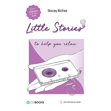 bộ sách little stories (bộ 10 cuốn)
