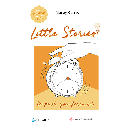 bộ sách little stories (bộ 10 cuốn)