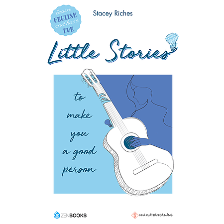 bộ sách little stories (bộ 10 cuốn)