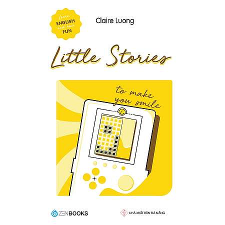 bộ sách little stories (bộ 10 cuốn)