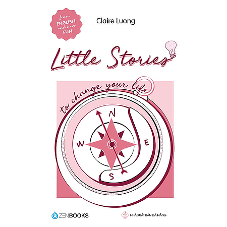 bộ sách little stories (bộ 10 cuốn)