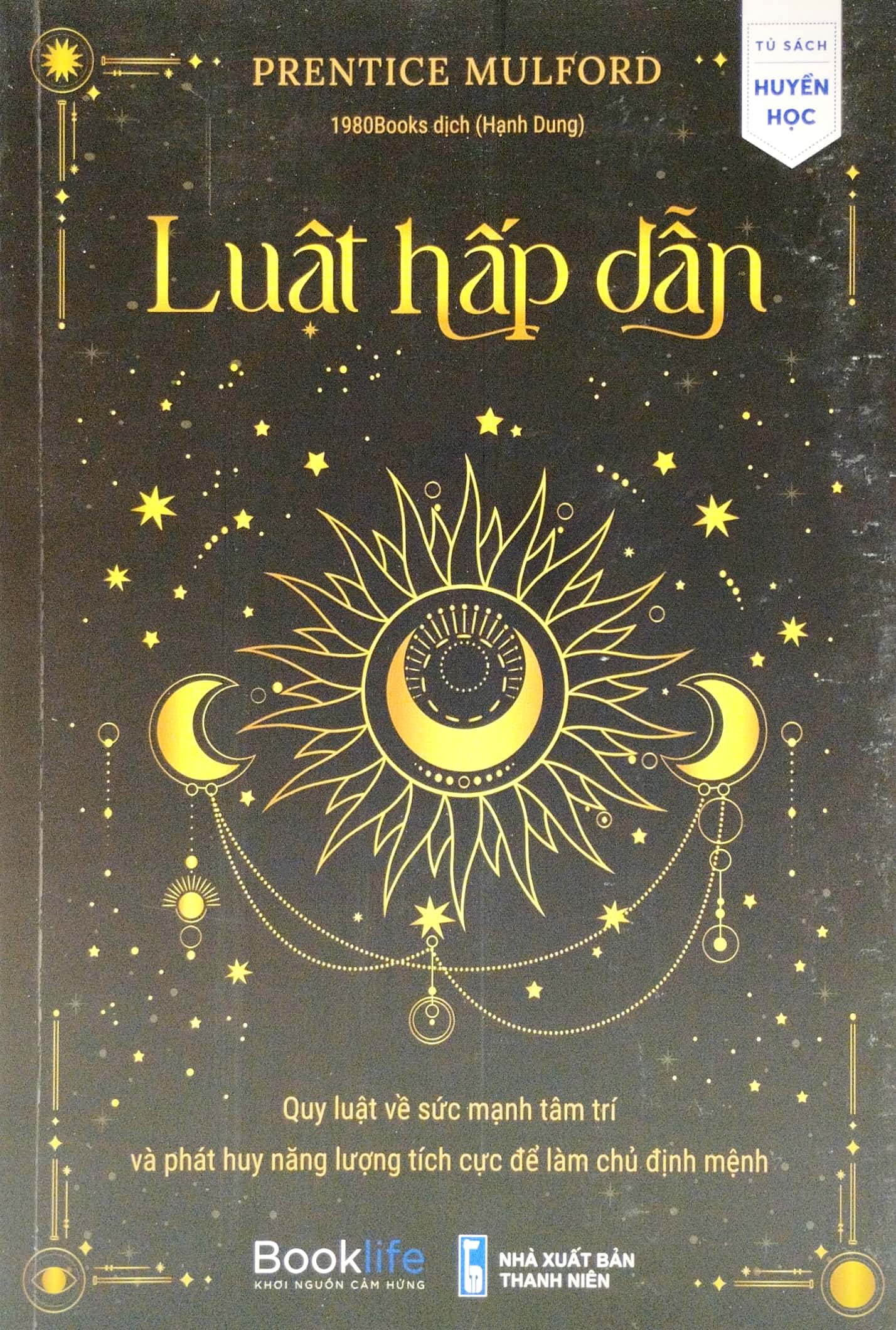 bộ sách luật hấp dẫn - law of attraction (bộ 3 cuốn)