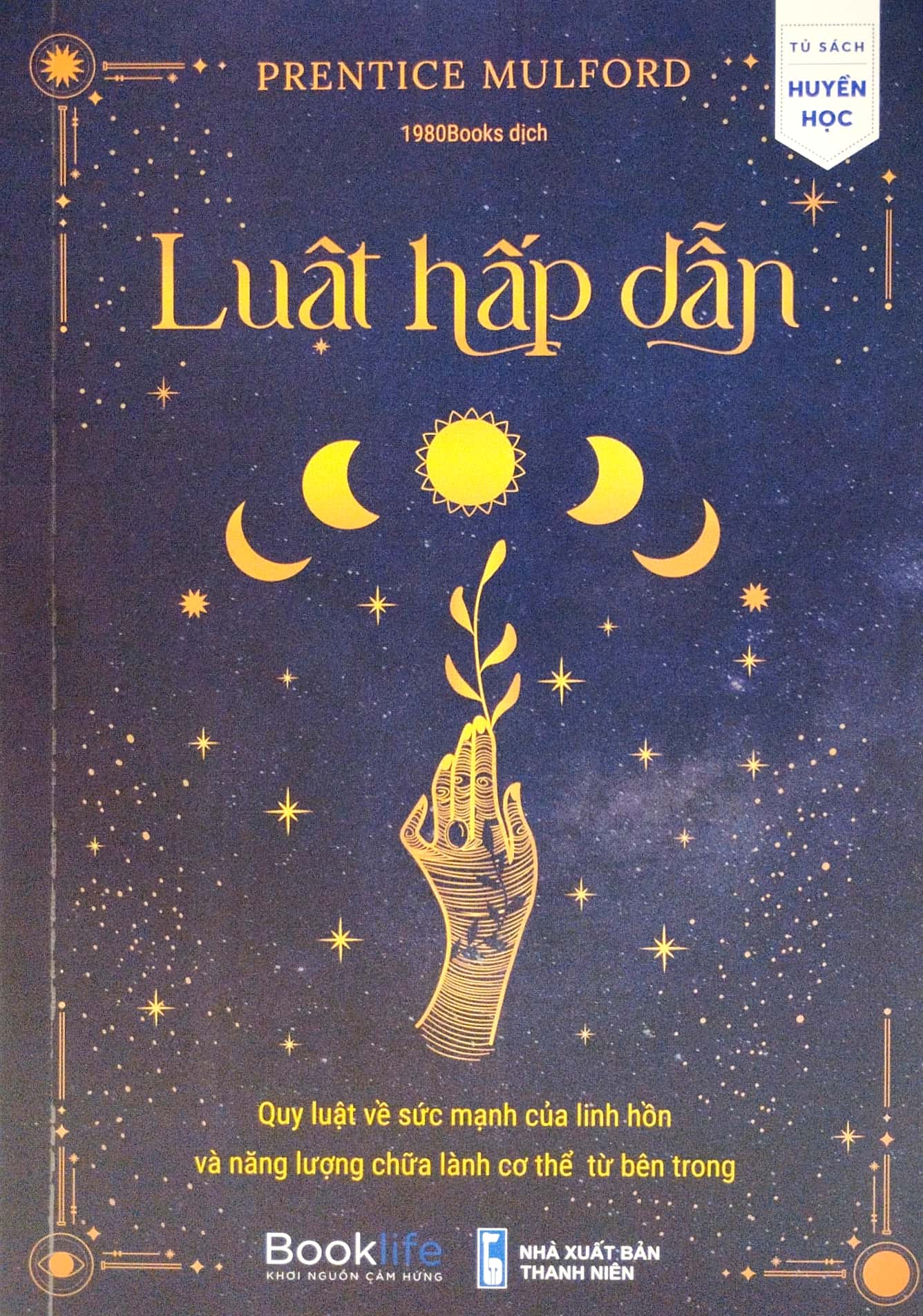 bộ sách luật hấp dẫn - law of attraction (bộ 3 cuốn)