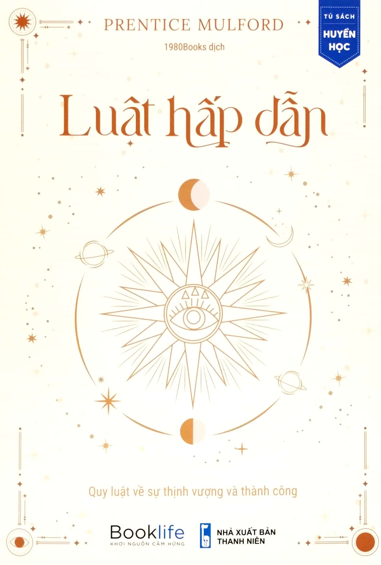 bộ sách luật hấp dẫn - law of attraction (bộ 3 cuốn)