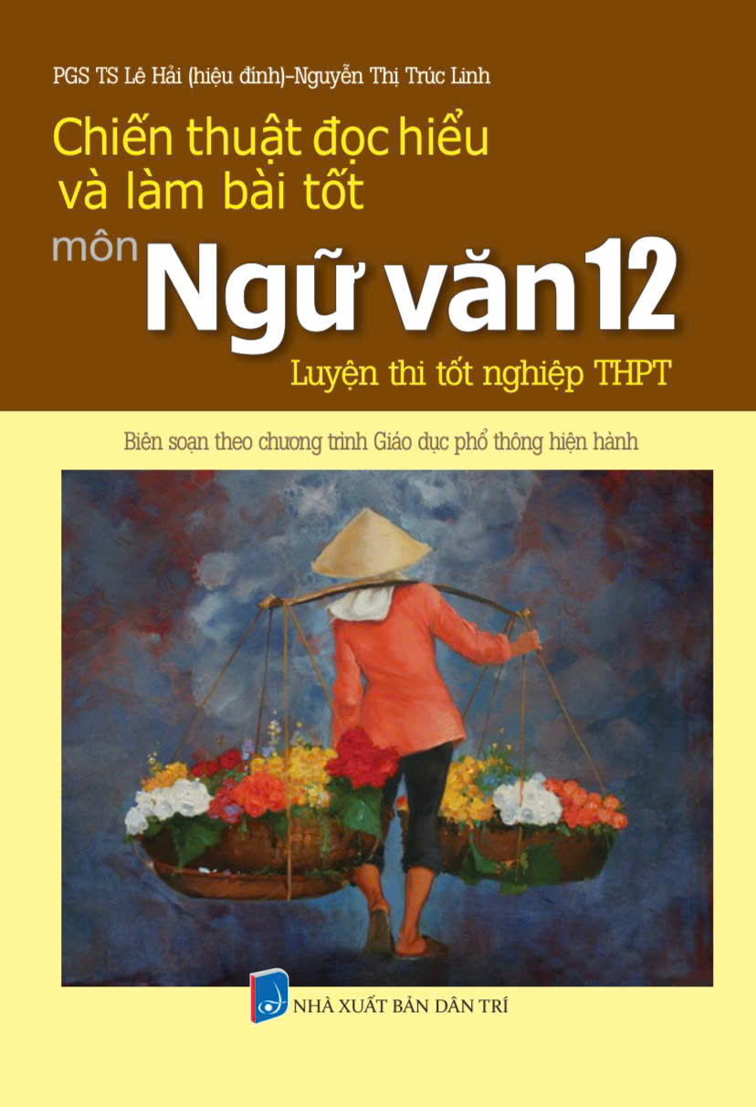 Bộ Sách Luyện Thi Tốt Nghiệp Trung Học Phổ Thông Quốc Gia - Toán-Ngữ Văn-Tiếng Anh (Bộ 4 Cuốn)