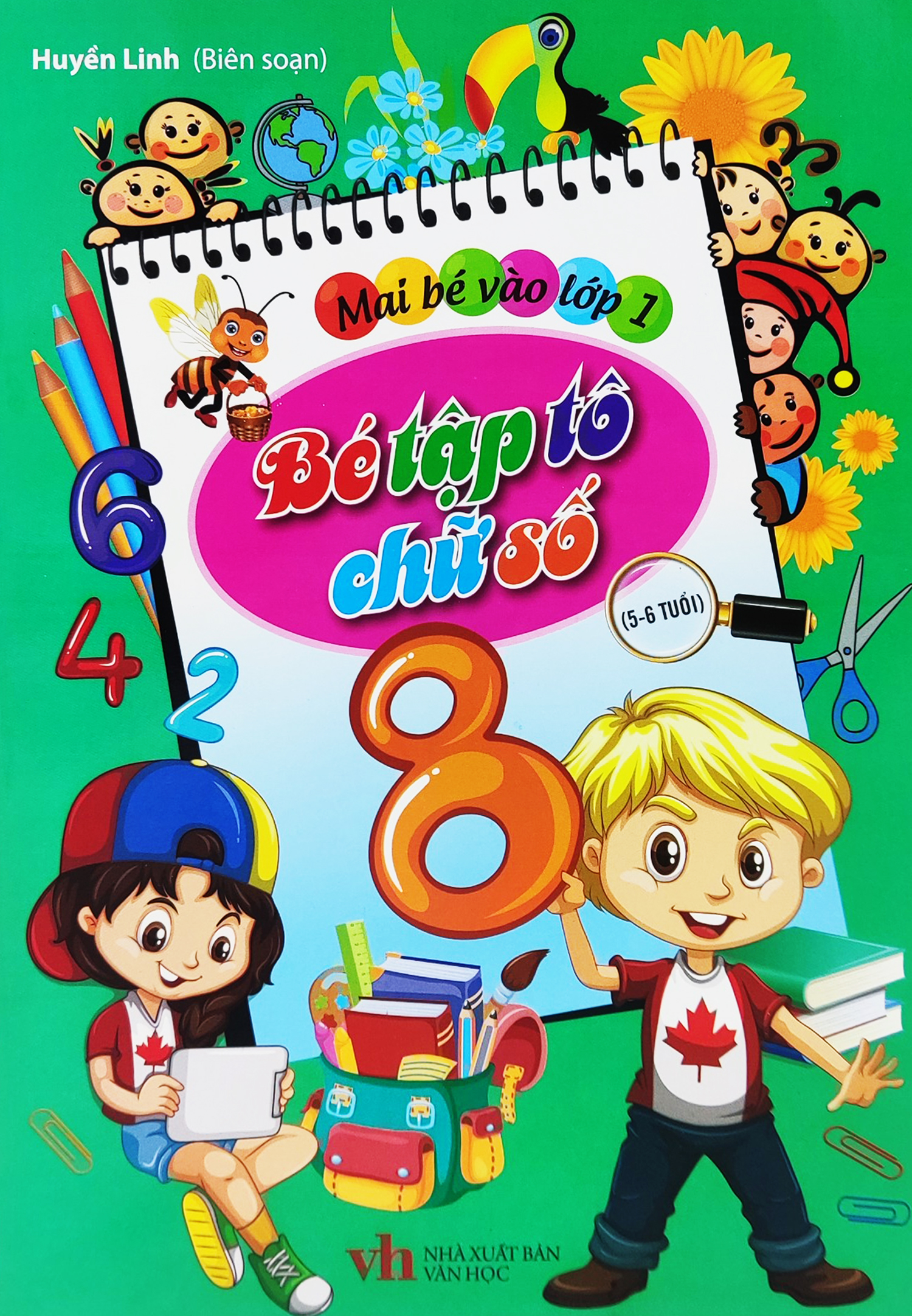 bộ sách mai bé vào lớp 1 (bộ 5 cuốn) (tái bản 2022)