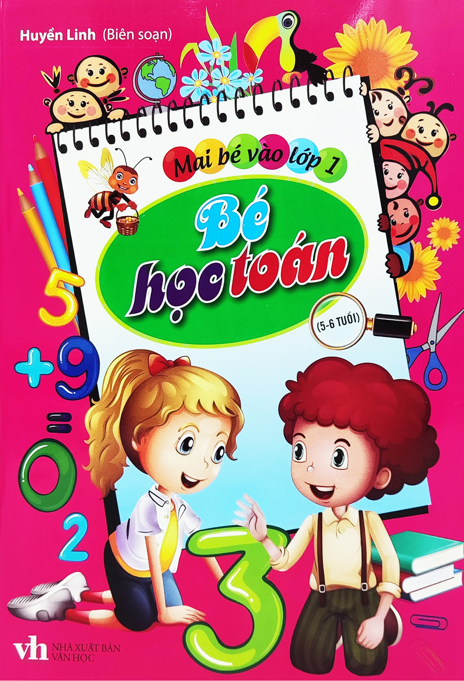 bộ sách mai bé vào lớp 1 (bộ 5 cuốn) (tái bản 2022)