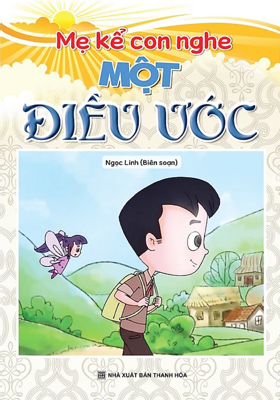 bộ sách mẹ kể con nghe (bộ 6 cuốn)