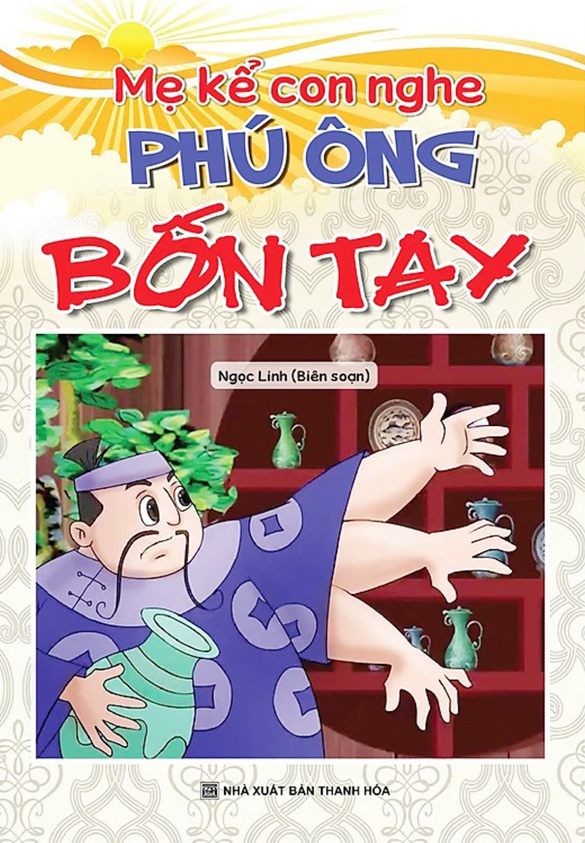 bộ sách mẹ kể con nghe (bộ 6 cuốn)