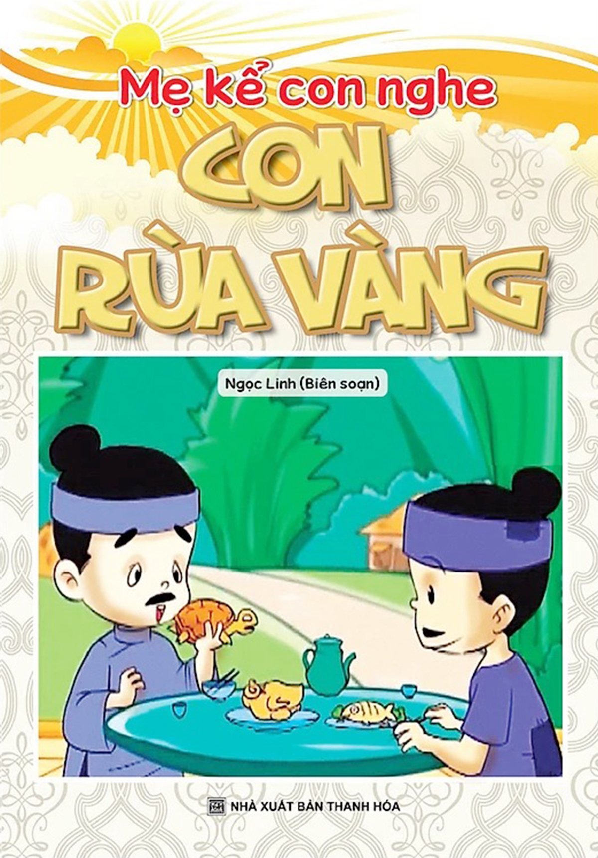 bộ sách mẹ kể con nghe (bộ 6 cuốn)