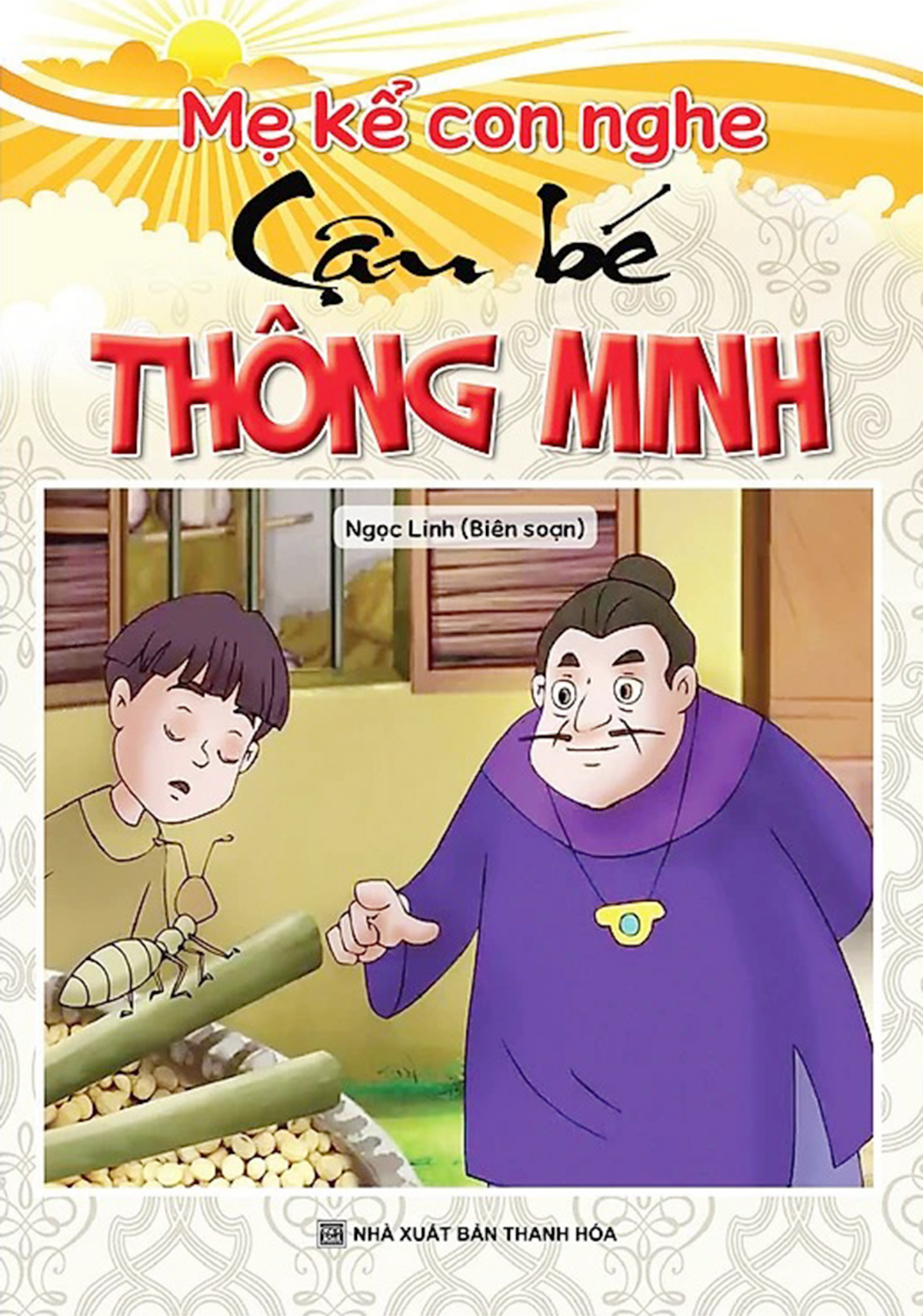 bộ sách mẹ kể con nghe (bộ 6 cuốn)