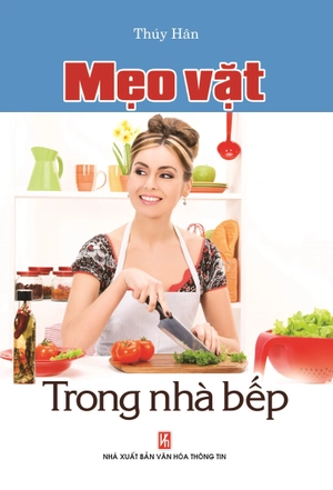 bộ sách mẹo vặt chăm sóc sức khỏe và sắc đẹp + mẹo vặt trong nhà bếp (bộ 2 cuốn)