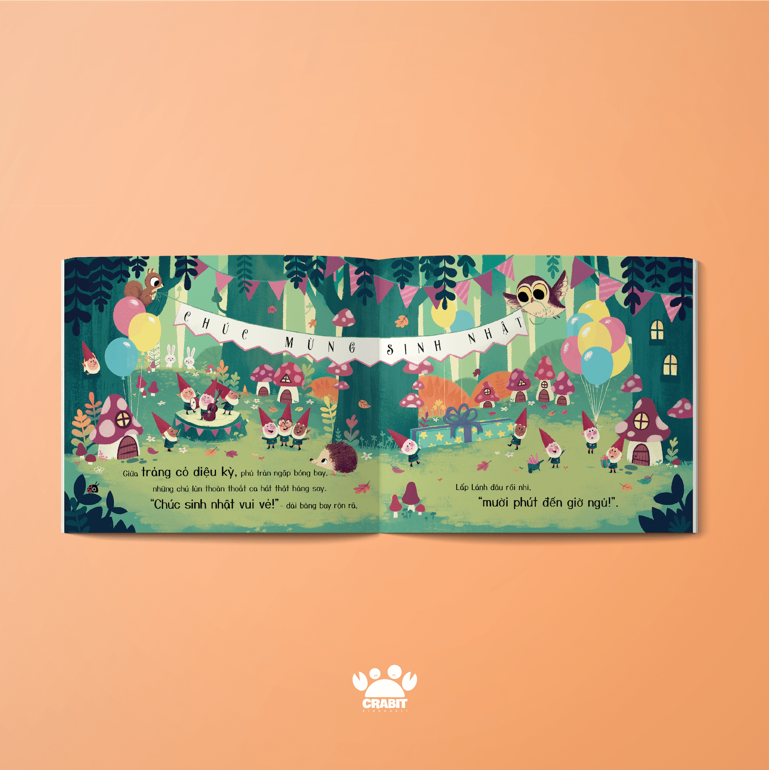 bộ sách mười phút nữa đến giờ đi ngủ (bộ 6 cuốn)