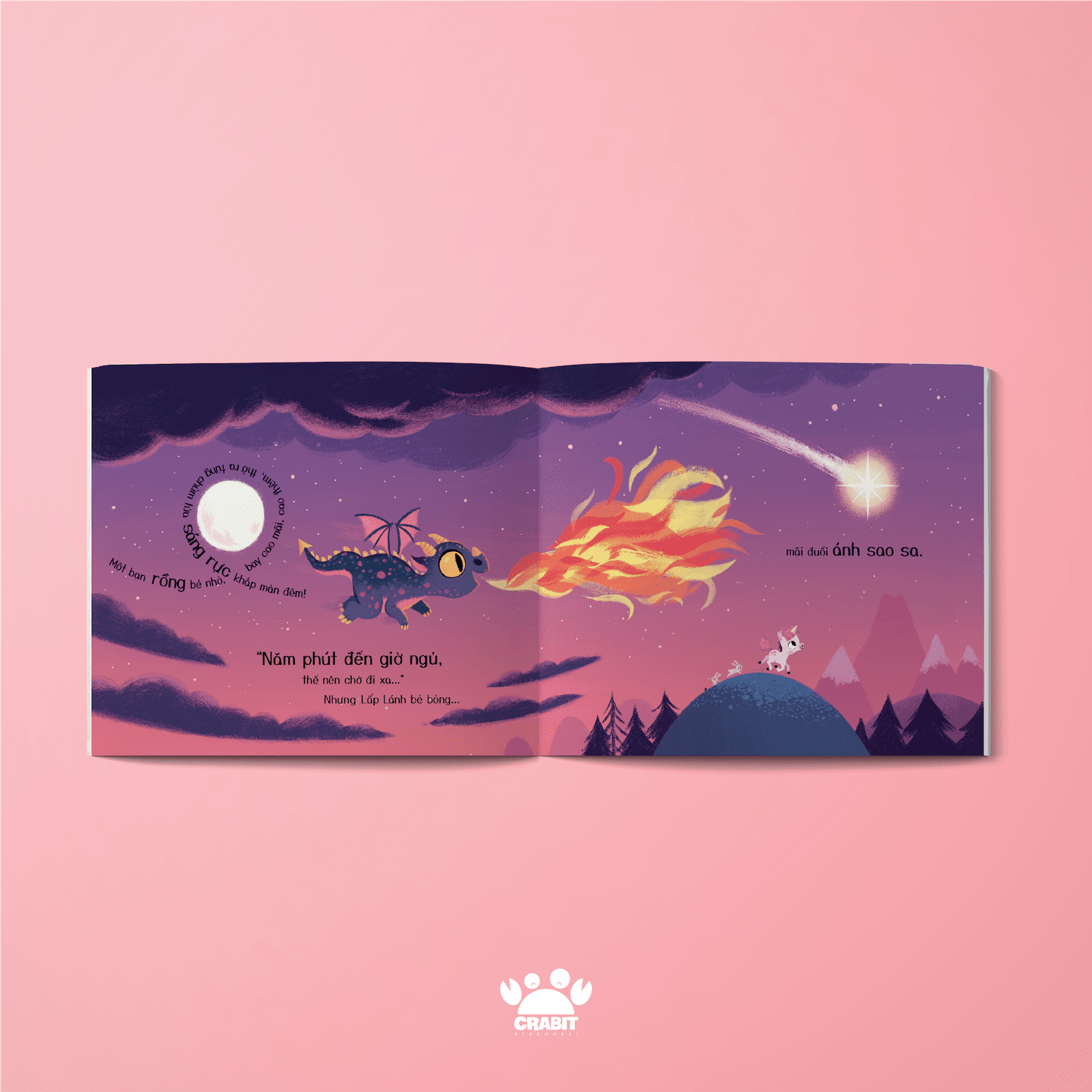 bộ sách mười phút nữa đến giờ đi ngủ (bộ 6 cuốn)