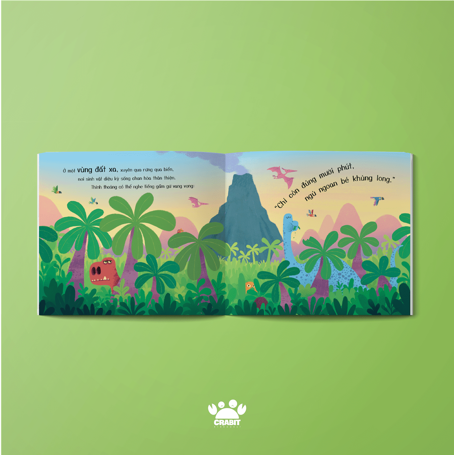 bộ sách mười phút nữa đến giờ đi ngủ (bộ 6 cuốn)