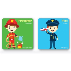 bộ sách my first picture book - song ngữ anh việt - 8 chủ đề (bộ 8 cuốn)