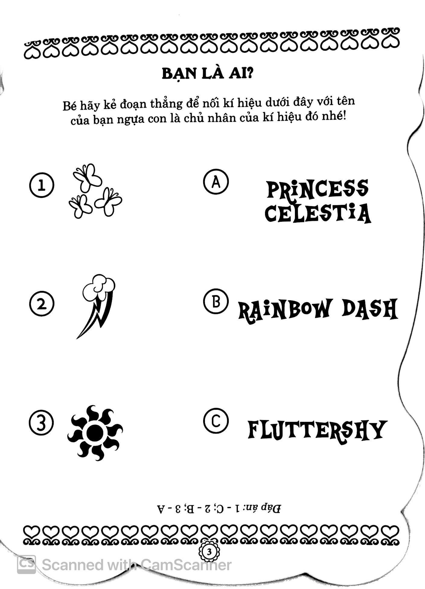 bộ sách my little pony - tô màu và các trò chơi (bộ 3 cuốn)