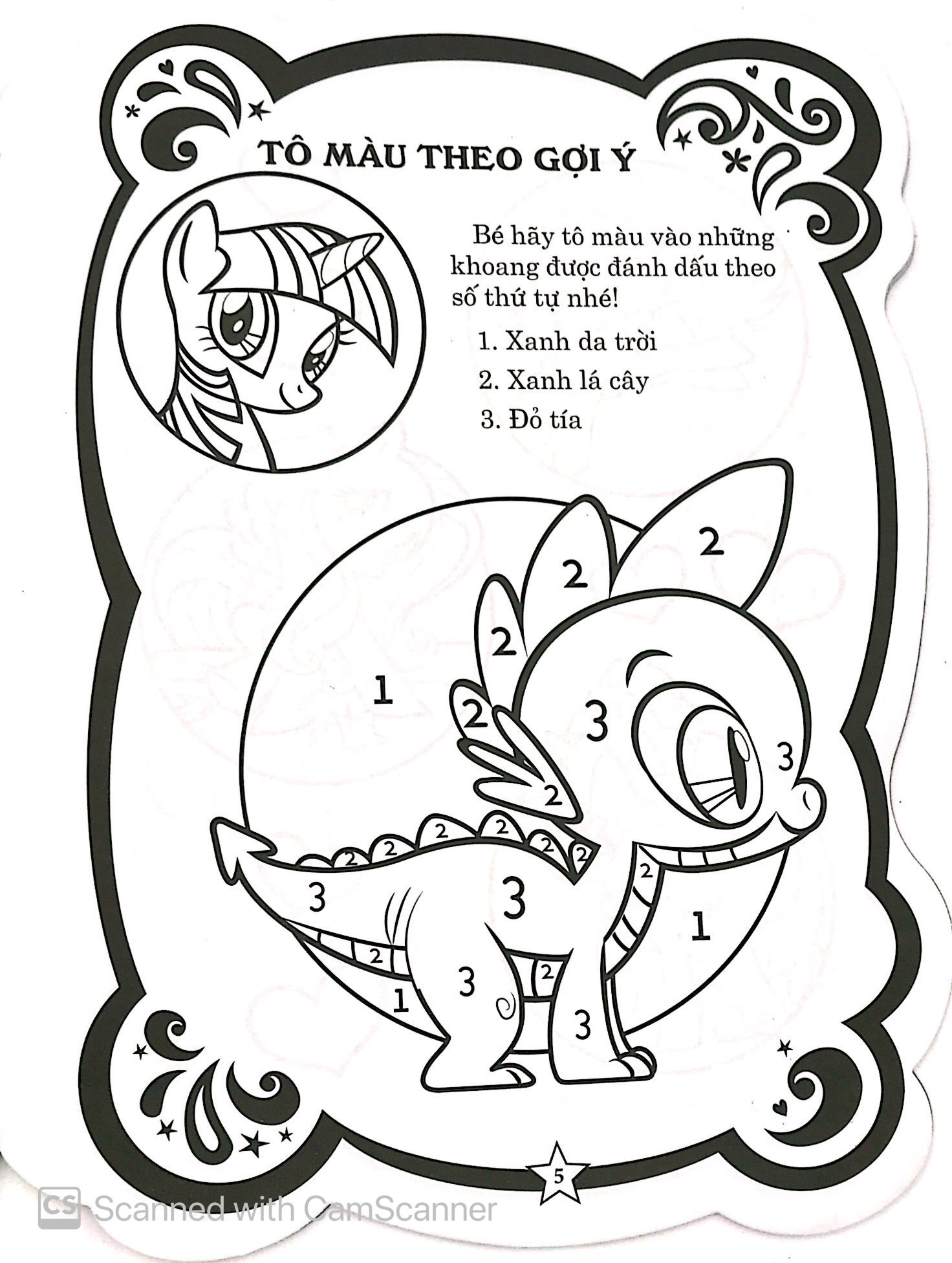 bộ sách my little pony - tô màu và các trò chơi (bộ 3 cuốn)