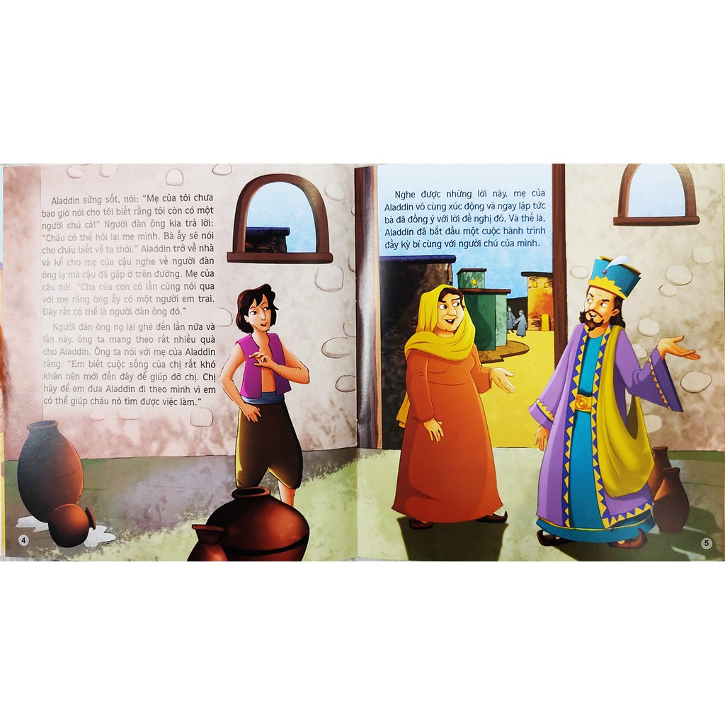 bộ sách ngày xửa ngày xưa (bộ 6 tập)