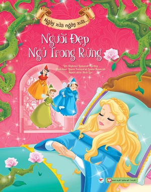 bộ sách ngày xửa ngày xưa: nàng bạch tuyết và bảy chú lùn + người đẹp ngủ trong rừng + aladin và cây đèn thần + alice lạc vào xứ sở thần tiên (bộ 4 cuốn) - tái bản