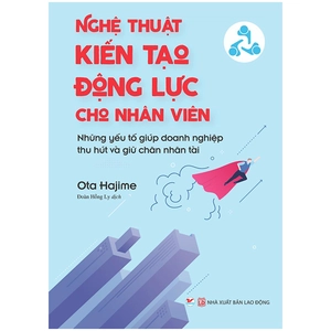 bộ sách nghệ thuật kiến tạo động lực cho nhân viên + thói quan của những thiên tài bạn có thể học hỏi (bộ 2 cuốn)