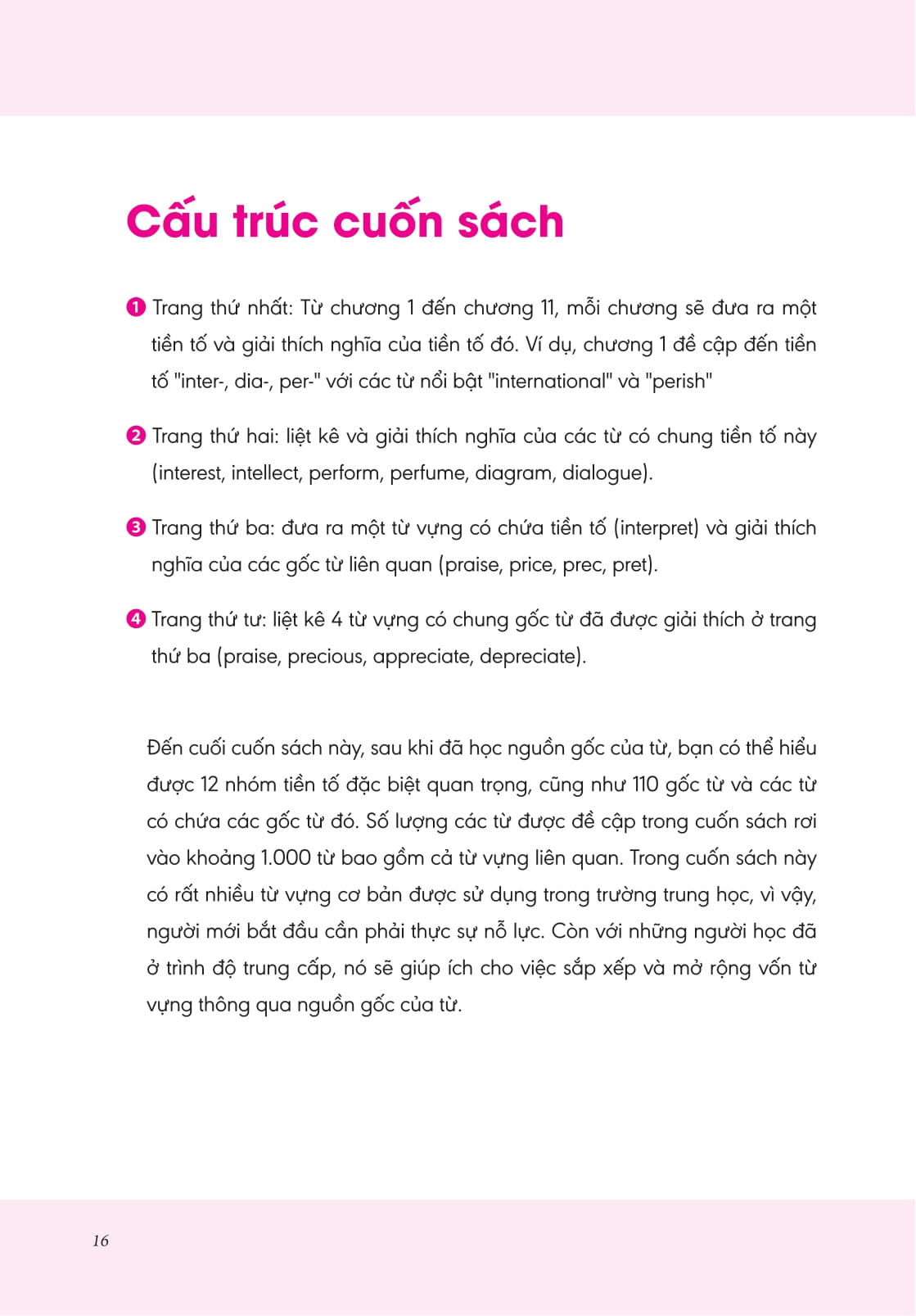 bộ sách nghiền từ vựng tiếng anh - học qua gốc từ bằng hình ảnh - gốc từ là bí quyết để ghi nhớ hàng nghìn từ vựng (bộ 2 quyển)