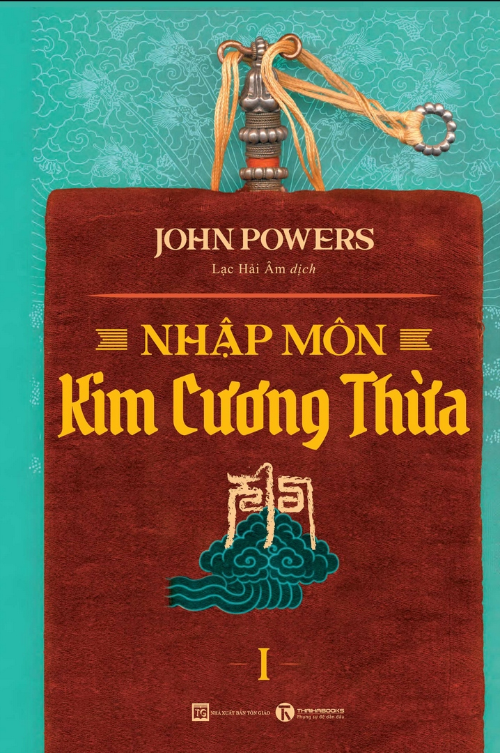 bộ sách nhập môn kim cương thừa - tập 1 + 2 (bộ 2 cuốn) - bìa cứng