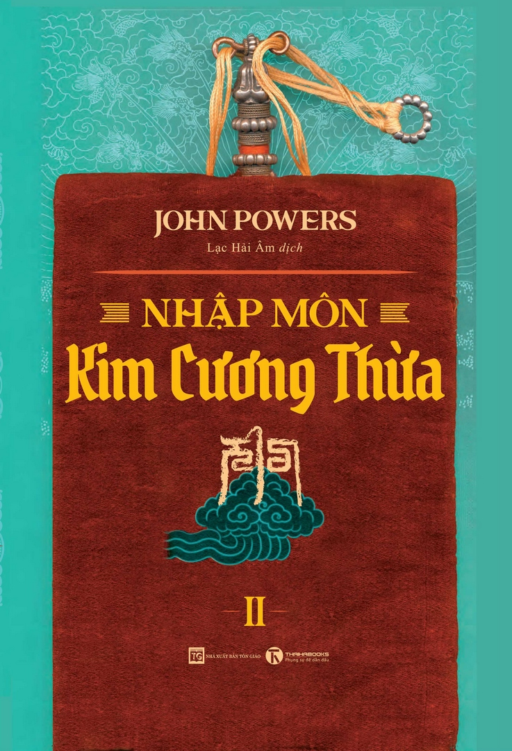 bộ sách nhập môn kim cương thừa - tập 1 + 2 (bộ 2 cuốn) - bìa cứng