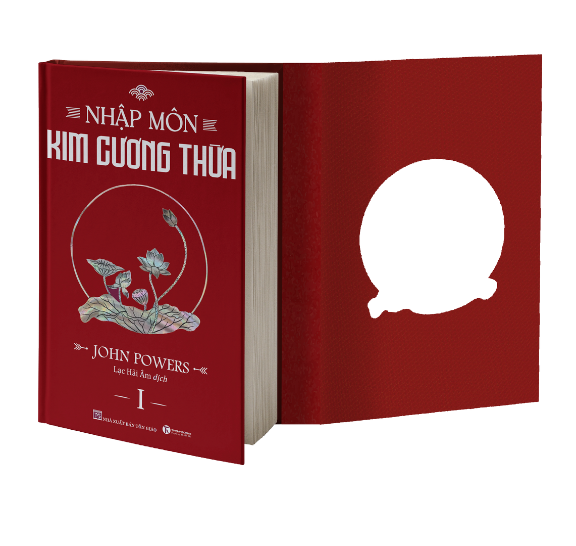 bộ sách nhập môn kim cương thừa - tập 1 + tập 2 (bộ 2 tập) - bản đặc biệt - bìa cứng