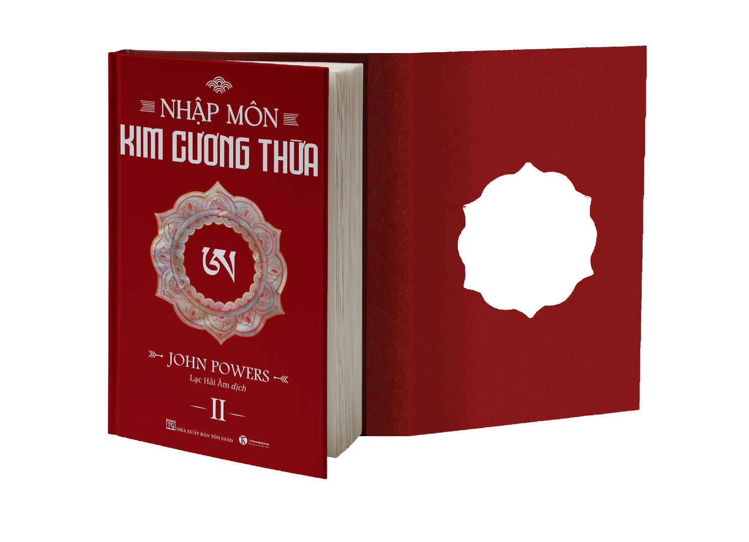 bộ sách nhập môn kim cương thừa - tập 1 + tập 2 (bộ 2 tập) - bản đặc biệt - bìa cứng