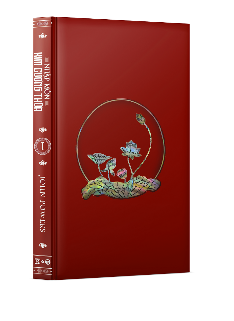 bộ sách nhập môn kim cương thừa - tập 1 + tập 2 (bộ 2 tập) - bản đặc biệt - bìa cứng