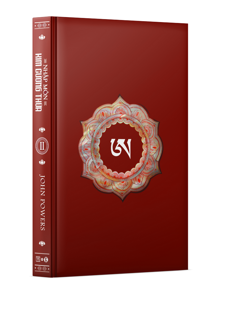 bộ sách nhập môn kim cương thừa - tập 1 + tập 2 (bộ 2 tập) - bản đặc biệt - bìa cứng