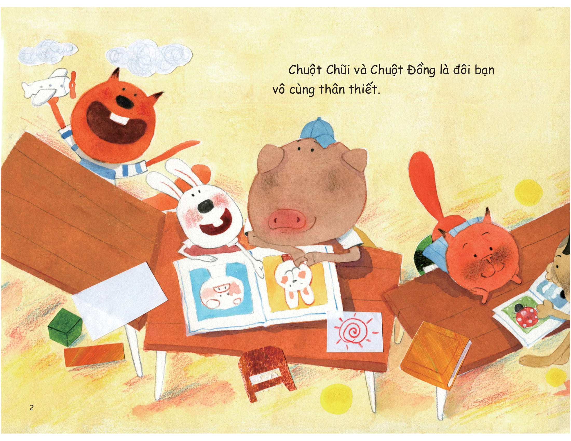 bộ sách những bài học đầu tiên của bé (bộ 7 cuốn)