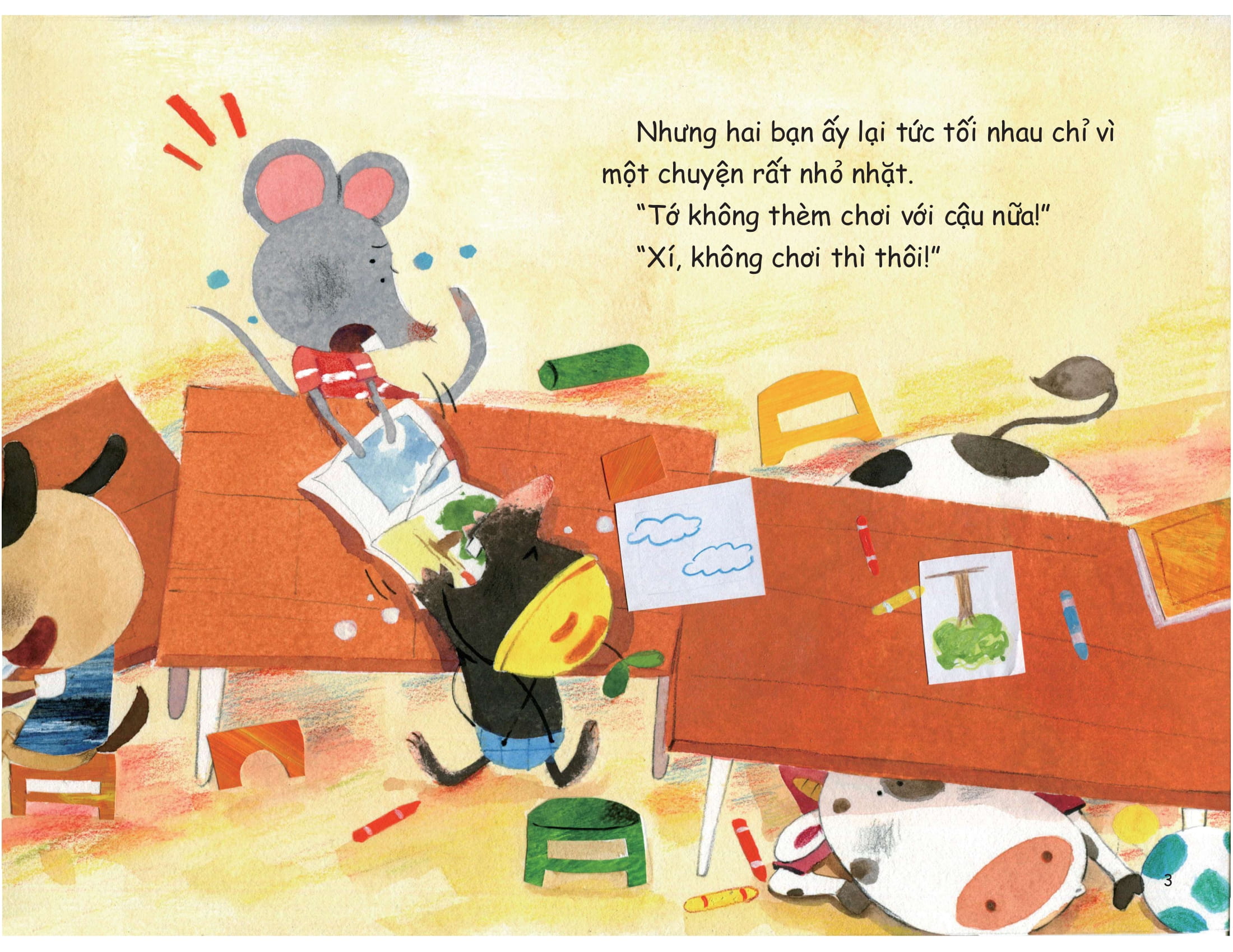 bộ sách những bài học đầu tiên của bé (bộ 7 cuốn)