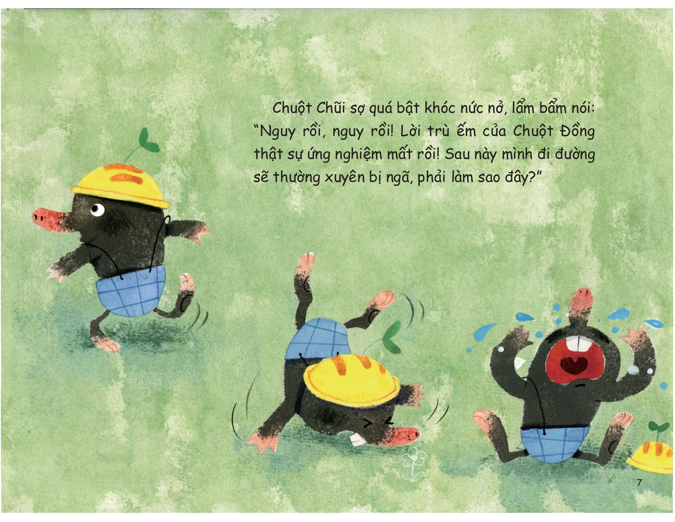 bộ sách những bài học đầu tiên của bé (bộ 7 cuốn)