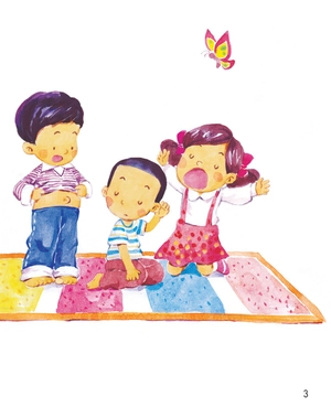 bộ sách những bài học hay giúp bé lớn lên khỏe mạnh, an toàn (bộ 5 cuốn)