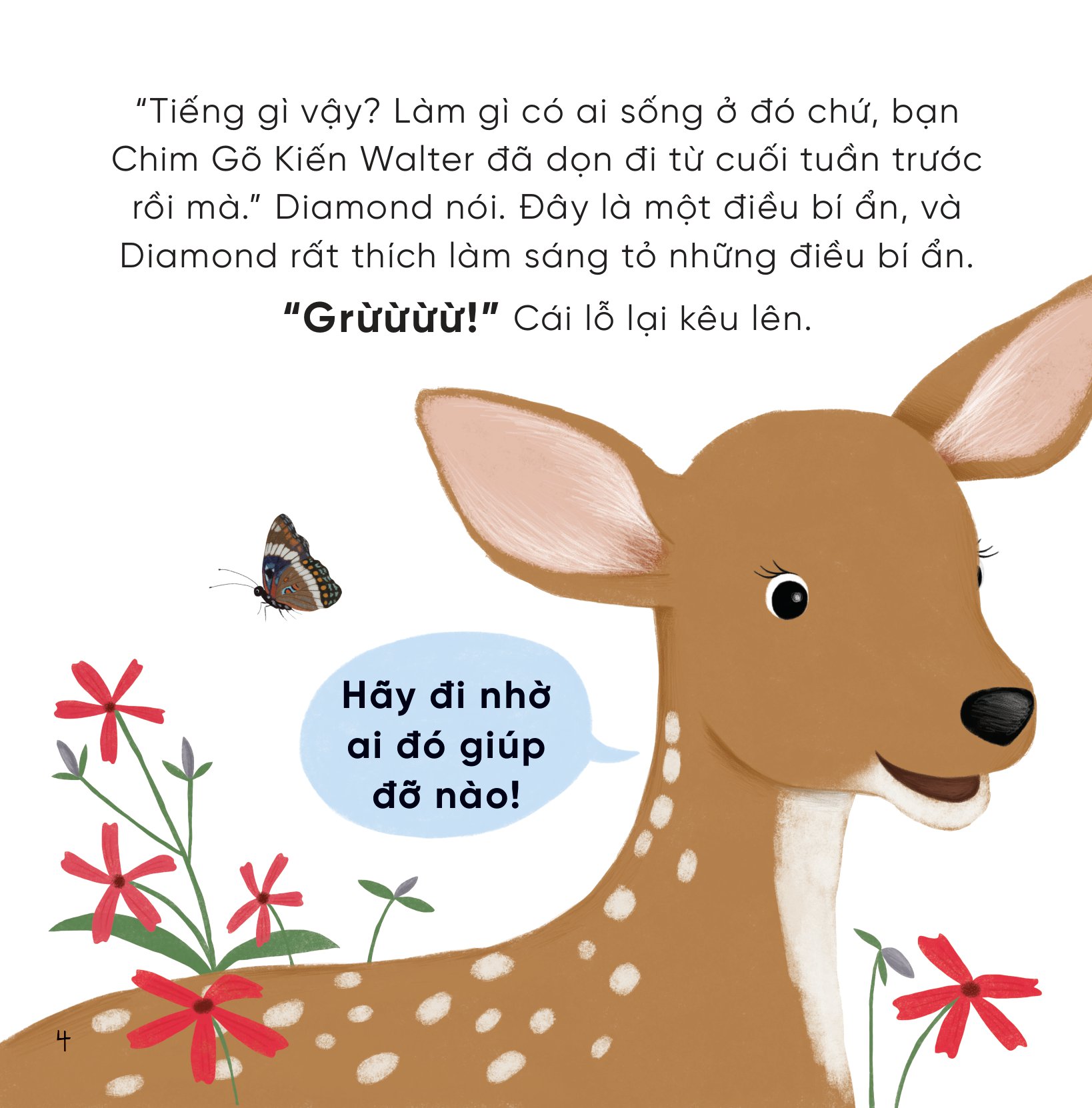 bộ sách những bài học nhỏ từ rừng xanh (bộ 4 cuốn)