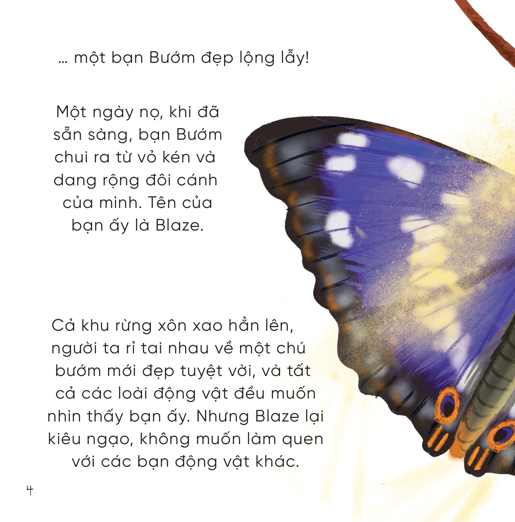 bộ sách những bài học nhỏ từ rừng xanh (bộ 4 cuốn)