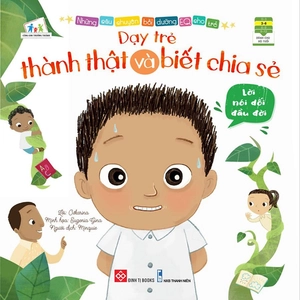 bộ sách những câu chuyện bồi dưỡng eq cho trẻ (bộ 3 cuốn)