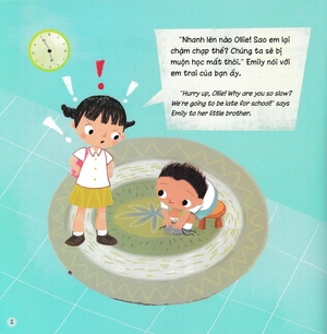 bộ sách những câu chuyện bồi dưỡng eq cho trẻ (bộ 3 cuốn)