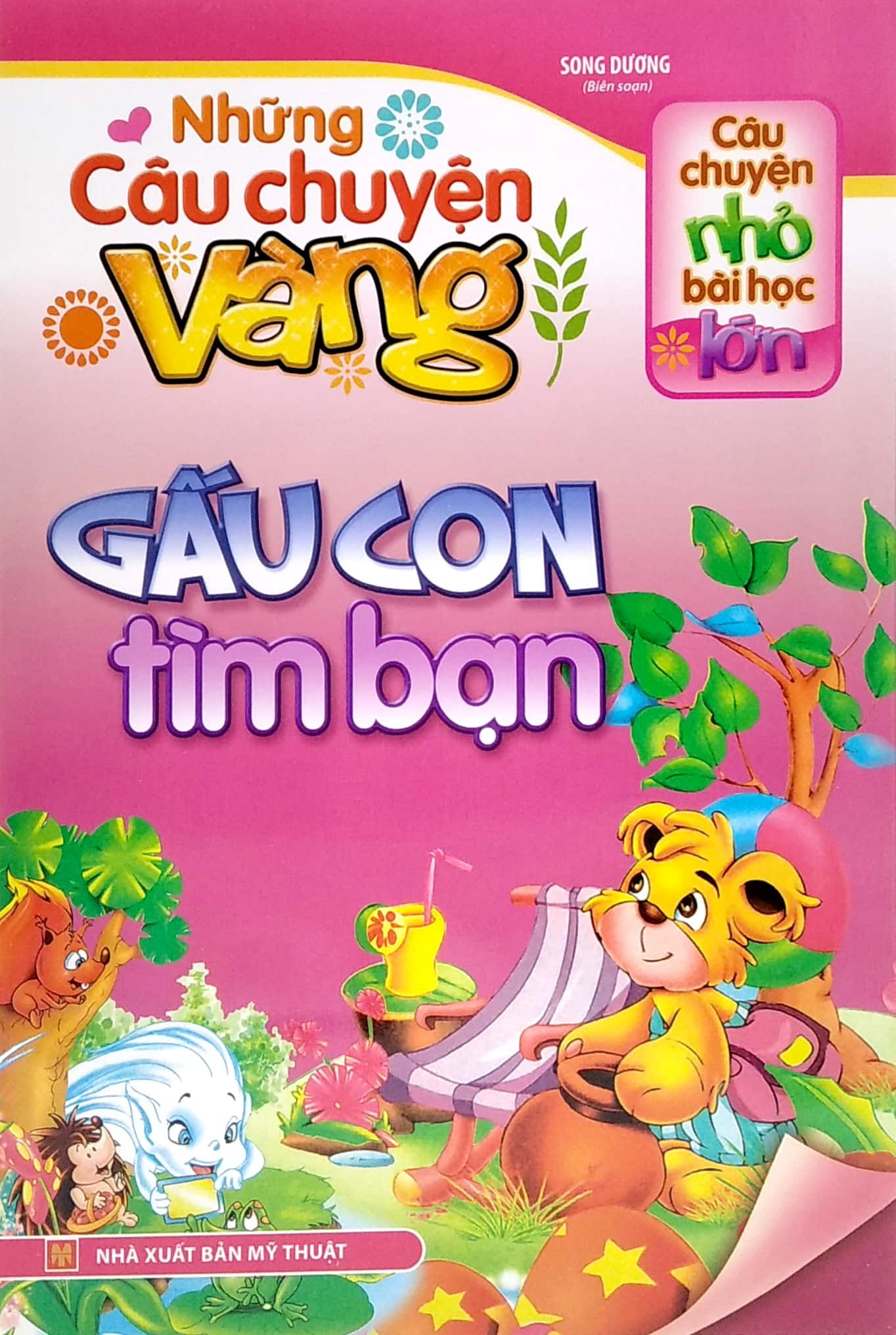 bộ sách những câu chuyện vàng (bộ túi 6 cuốn) (tái bản 2022)