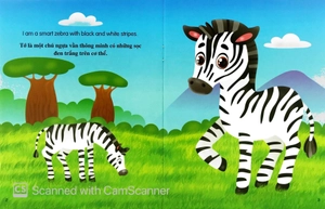 bộ sách những câu chuyện về thế giới loài vật 1 (bộ 6 cuốn)