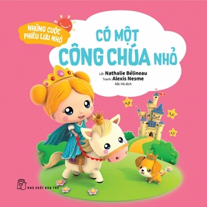 bộ sách những cuộc phiêu lưu nhỏ (bộ 5 cuốn)