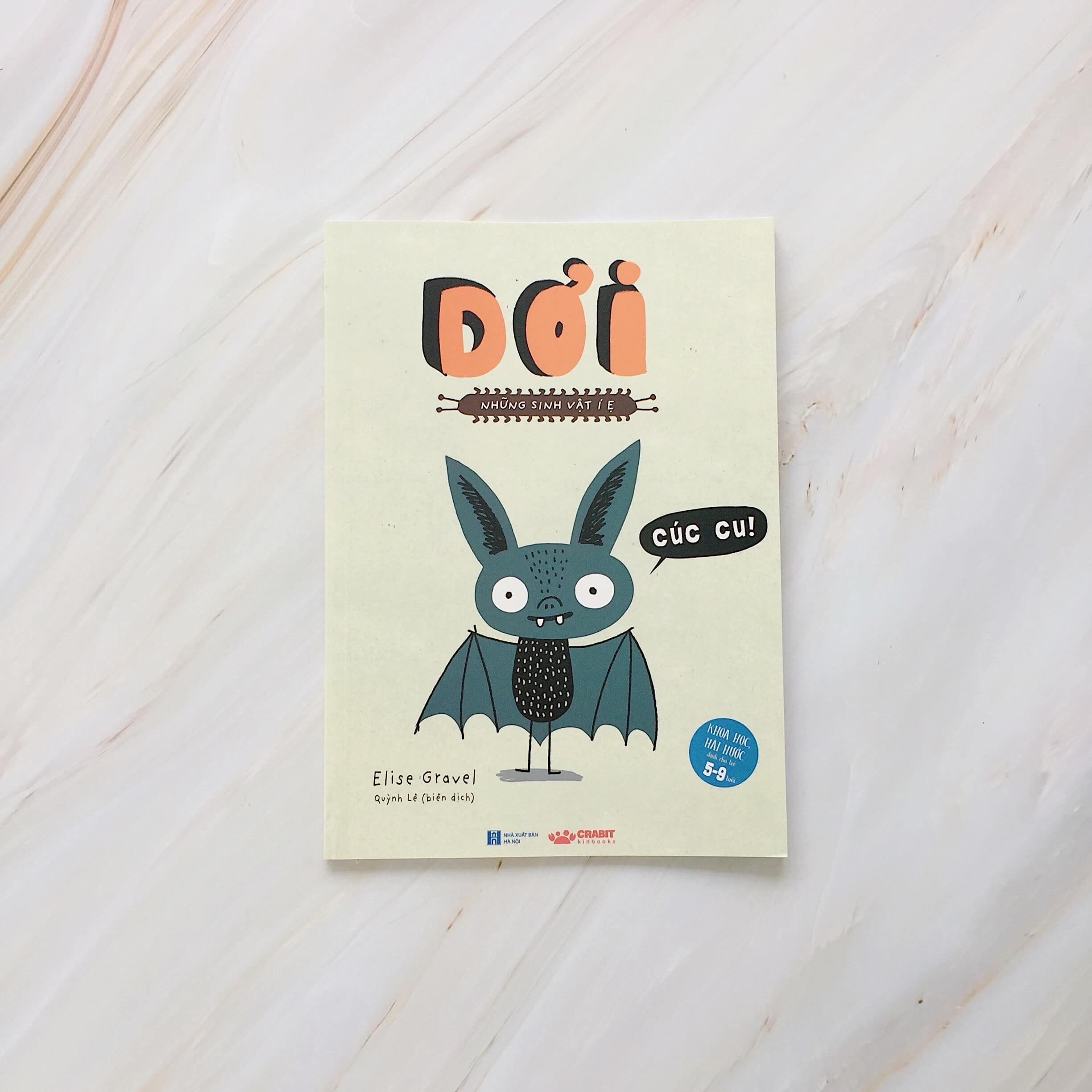 bộ sách những sinh vật í ẹ - bộ 10 cuốn