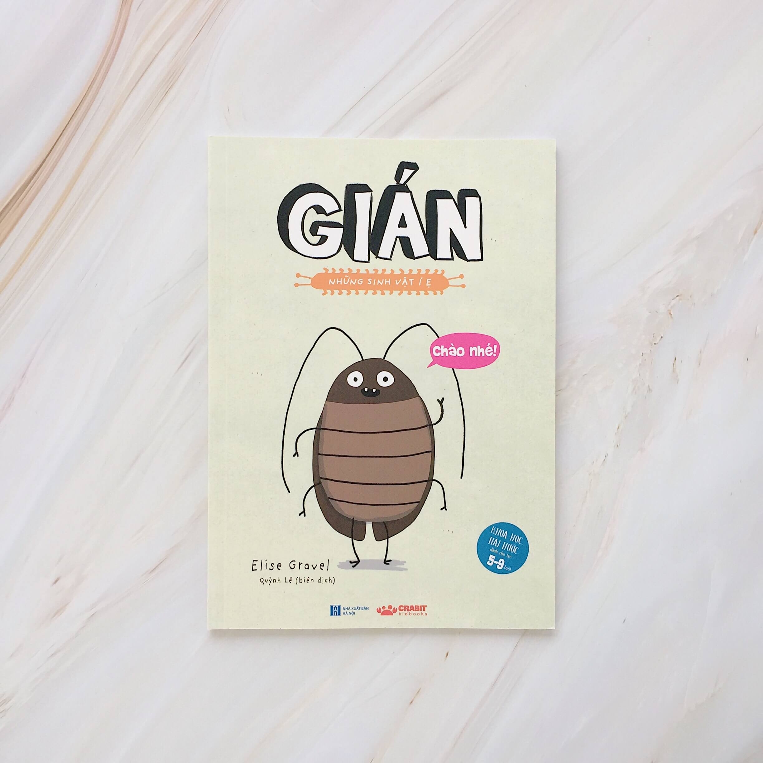 bộ sách những sinh vật í ẹ - bộ 10 cuốn