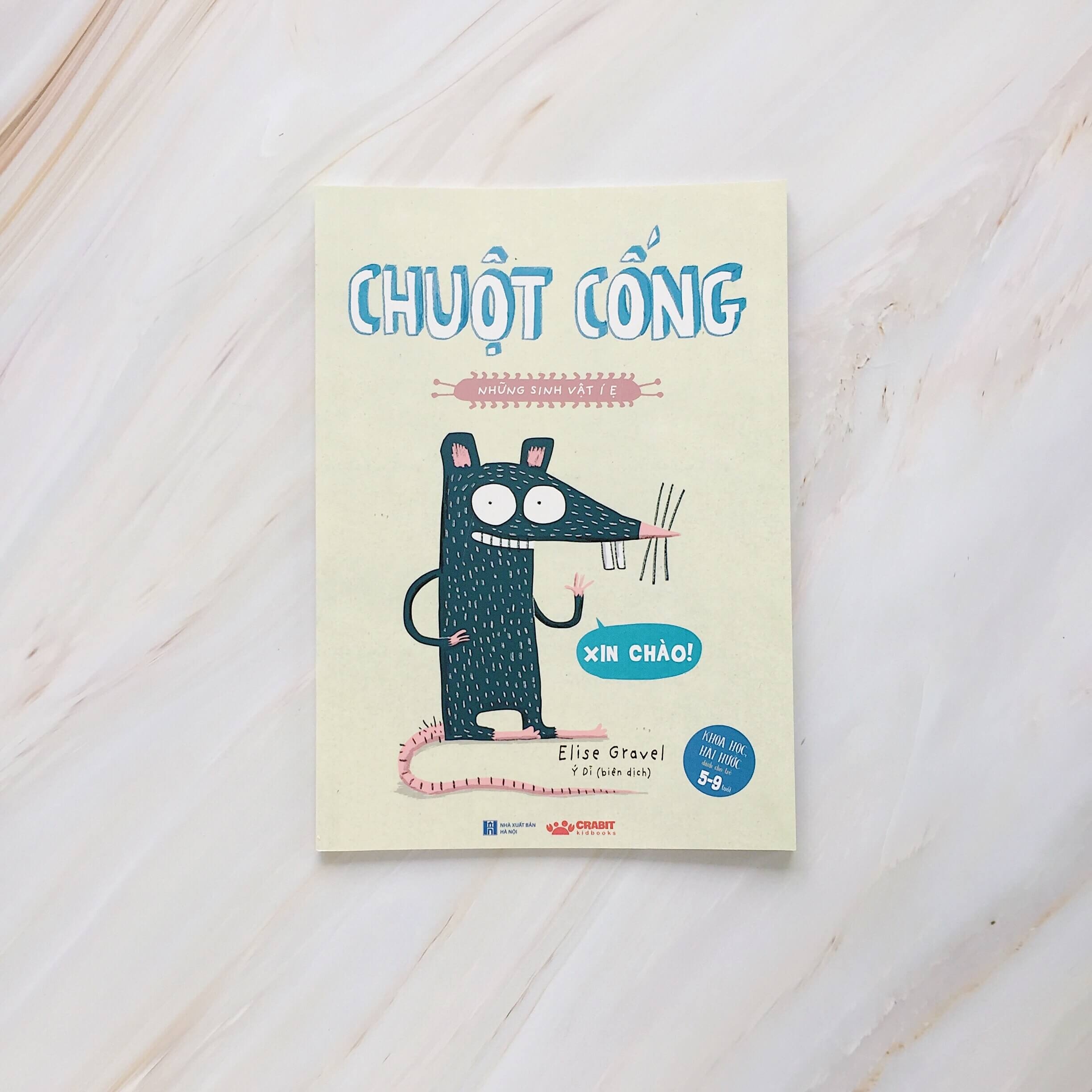 bộ sách những sinh vật í ẹ - bộ 10 cuốn