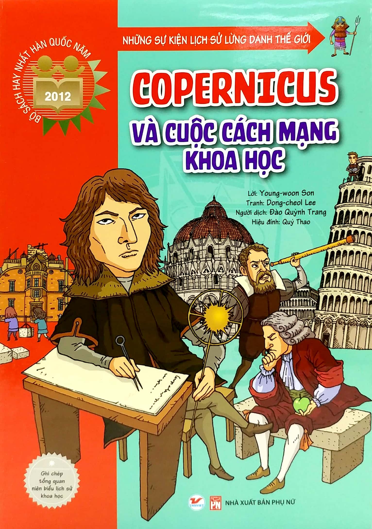 bộ sách những sự kiện lịch sử lừng danh thế giới (bộ 2 cuốn)